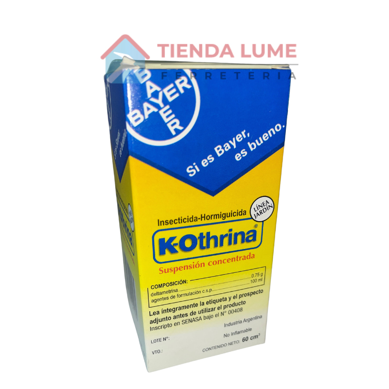 K-othrina Insect / Hormiguicida Diluir 60Cc