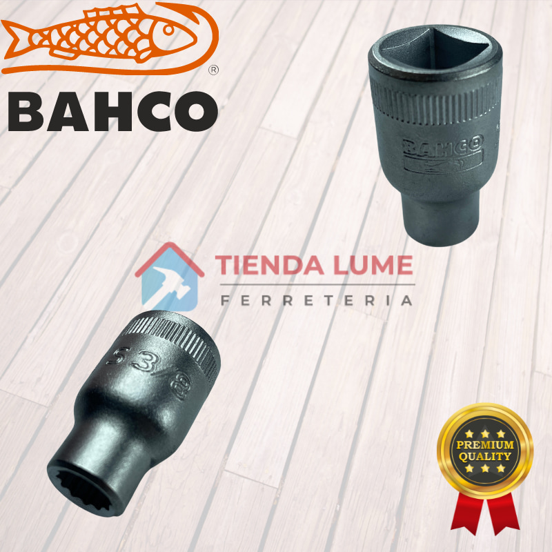 Tubo S 3/8 Bahco