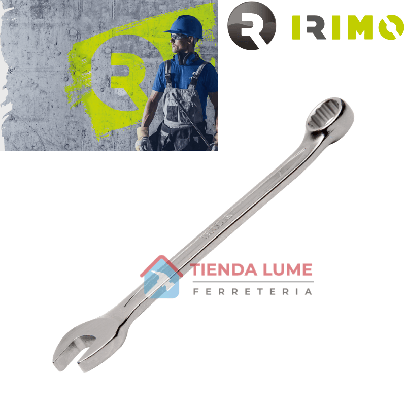 Llave 12 Combinada Irimo