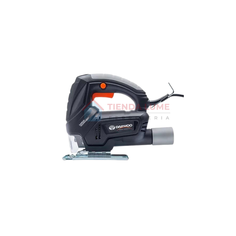 Sierra Caladora Vel Variable 400w 3000rpm DAJS400