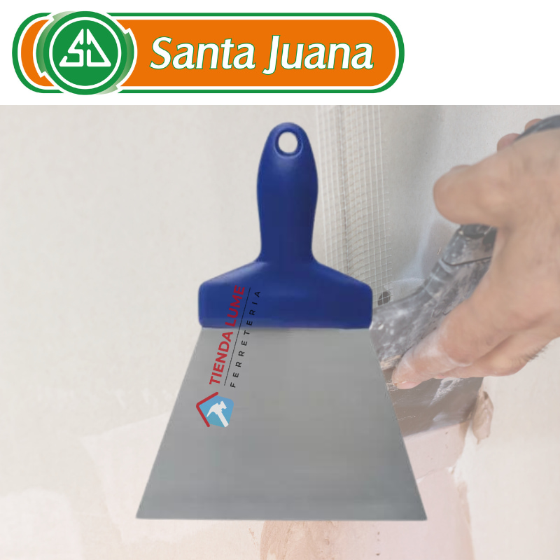 Espatula Azul Enduir Santa Juana 240