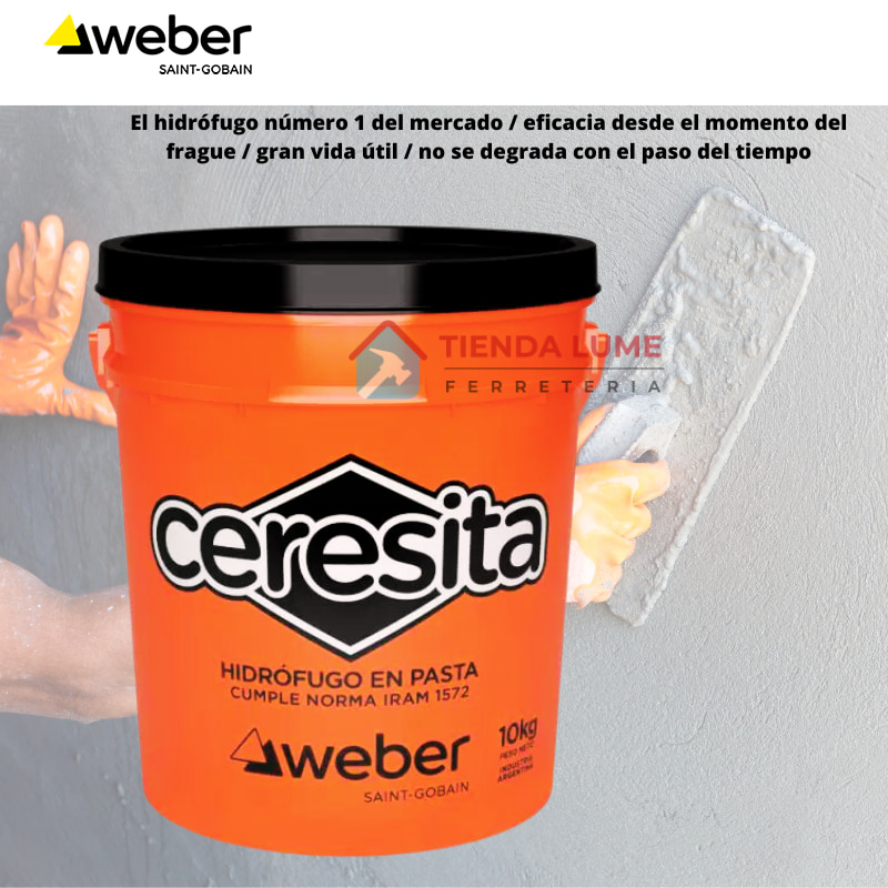 Weber Ceresita X 10 Kg