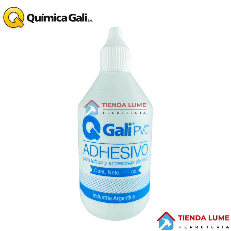 Adhesivo P/Pvc 100 Cm3