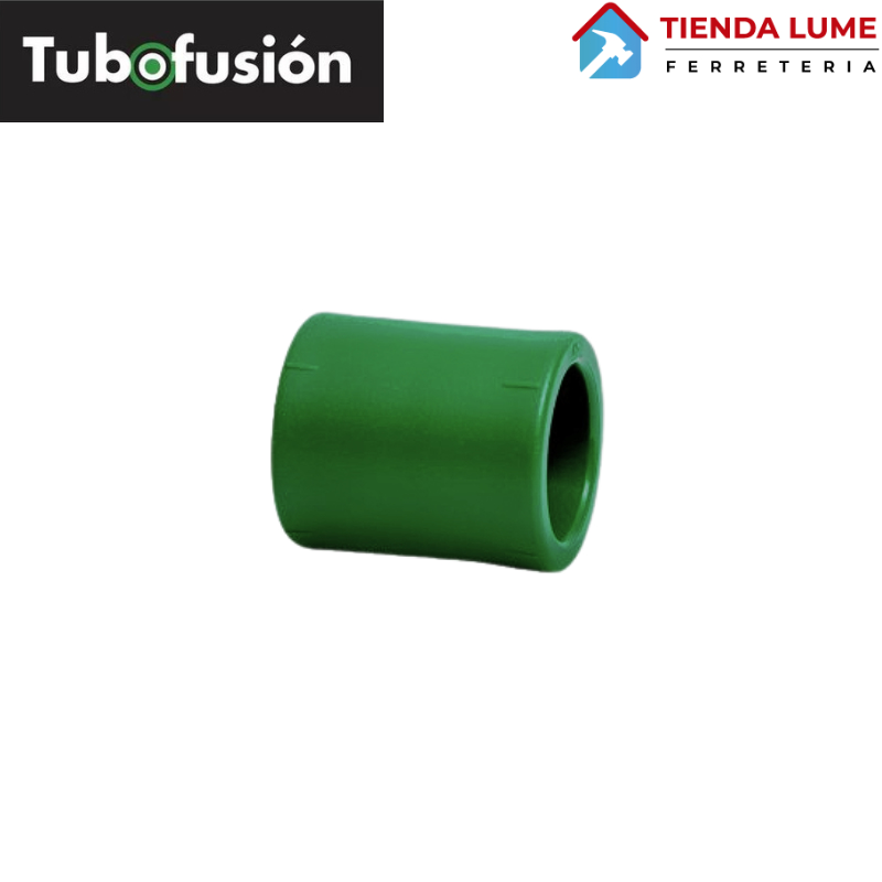 Union Cupla Normal 20Mm 1/2 Turbofusion