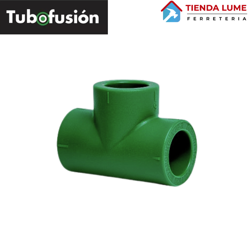 Tee Normal Turbofusion 32mm HHH