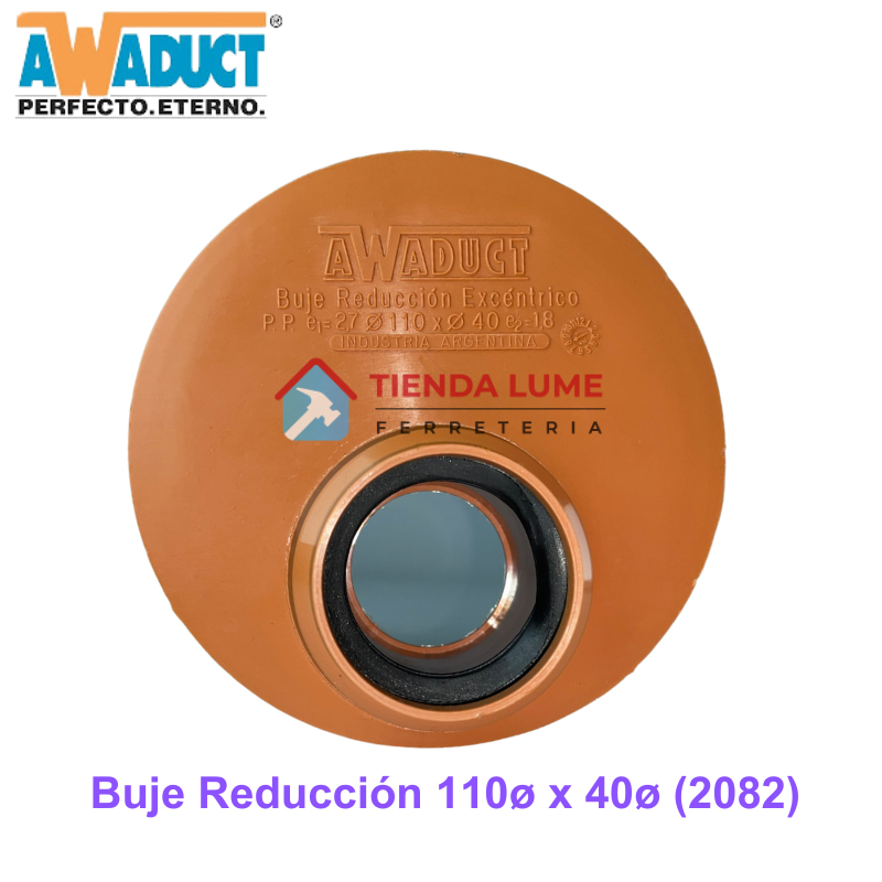 Buje Red. 110 X 40 Awaduct (2082)