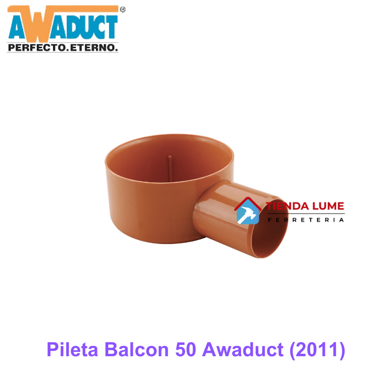 Pileta Balcon 50 Awaduct (2011)