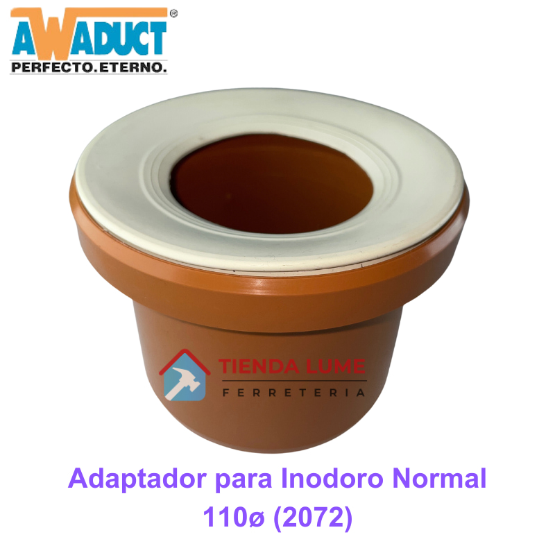 Adaptador P/Inodoro Concentrico (2250) Awaduct