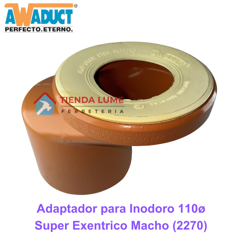 Adaptador P/Inod. Awaduct Super Exentrico (2270) 