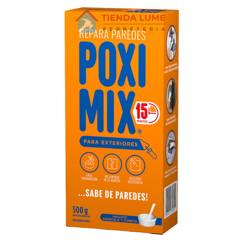 Poximix Interior 500 Grs