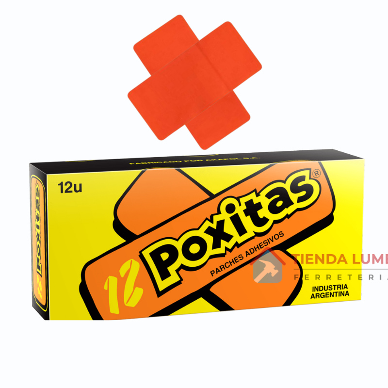 Poxitas X 12 Unidades