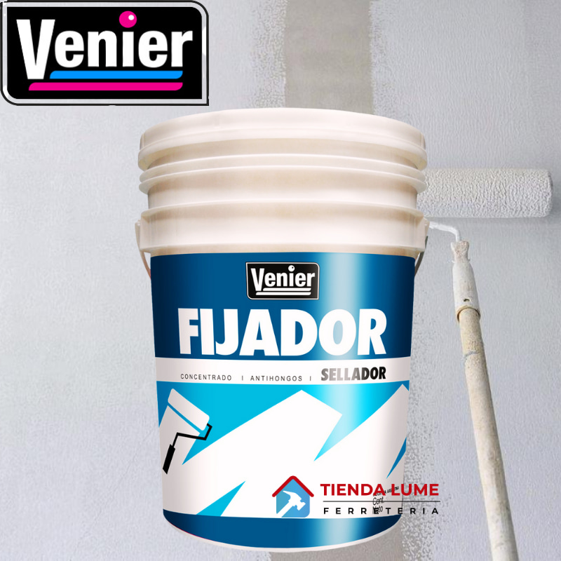 Venier Fijador Sellador Concentrado x 10L