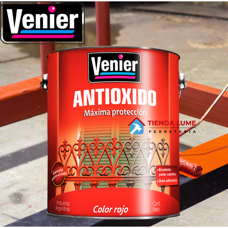 Venier Antioxido X 1/4 L