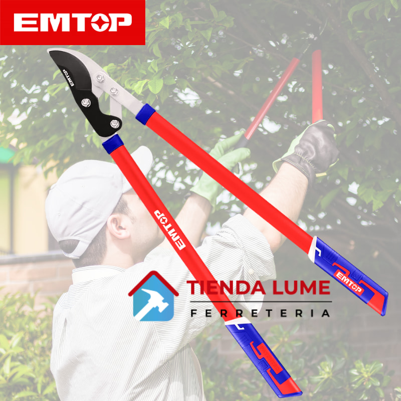 Tijera Podar 760mm Indust Max 28mm Emtop Epsr740103