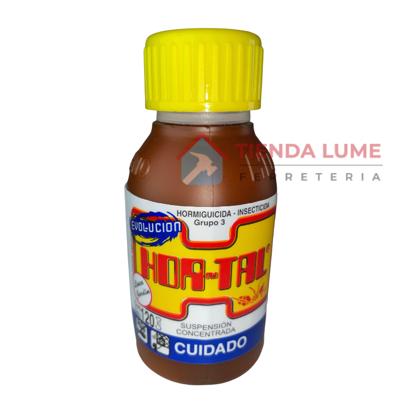 Hortal Hormiguicida 120Cc Insecticida Liquido