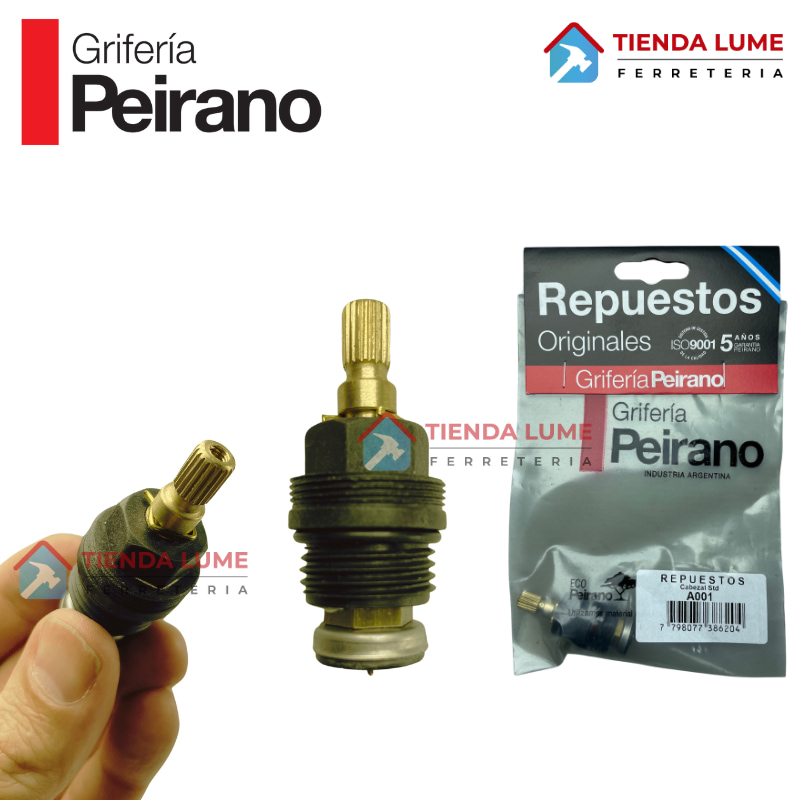 Peirano Cabezal Standard Compresion No Ascendente